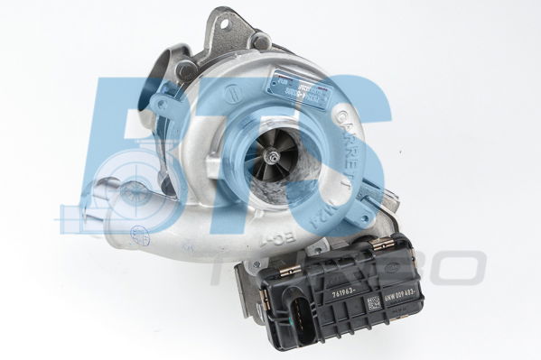 Turbocompresseur, suralimentation ORIGINAL